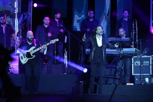 Marco Antonio Solís invita hoy a vibrar “MÁS de Mis Recuerdos”