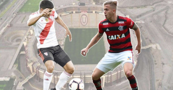 La Copa Libertadores va a ser para un ¡paraguayo!