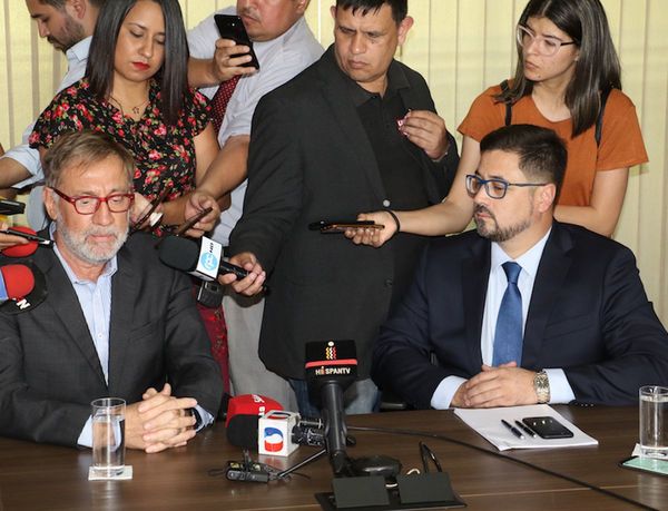 Defensores de Cartes aguardan la definición del hábeas corpus