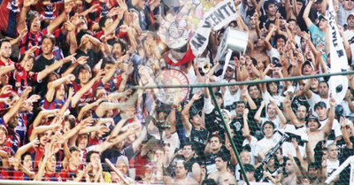LOS NÚMEROS DE LA PASIÓN