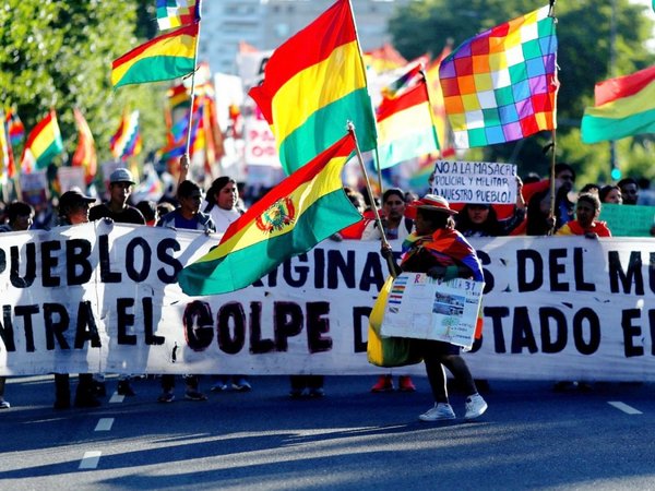 Gobierno de Áñez acusa a Evo Morales de terrorismo y sedición