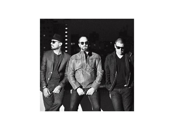 El pop rock de la agrupación paraguaya Gaudí vuelve al escenario en diciembre