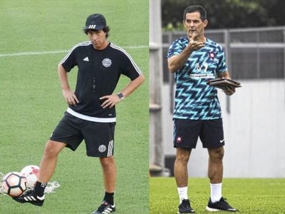 Listos para la gran pulseada