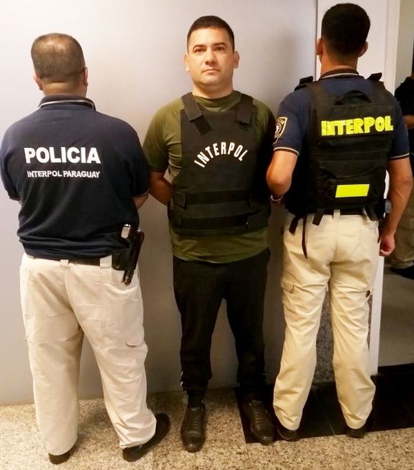 Extraditan a un paraguayo a los EE.UU. - Judiciales y Policiales - ABC Color