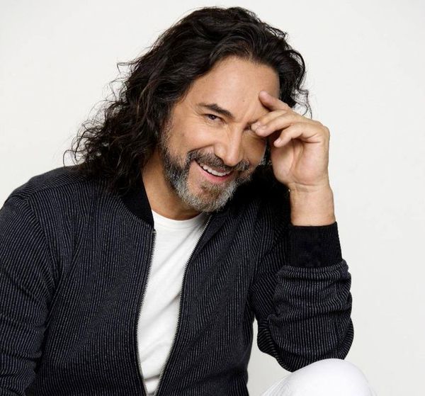 Marco Antonio Solís canta en el Jockey - Artes y Espectáculos - ABC Color