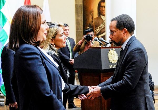 Anuncian en Bolivia un diálogo para pacificar - Internacionales - ABC Color