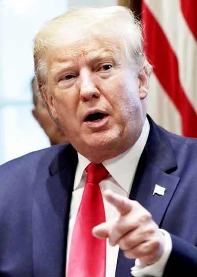 Pasos del juicio político a Donald Trump - Internacionales - ABC Color