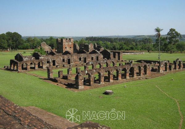 Promocionan al Paraguay y a la Ruta Jesuítica