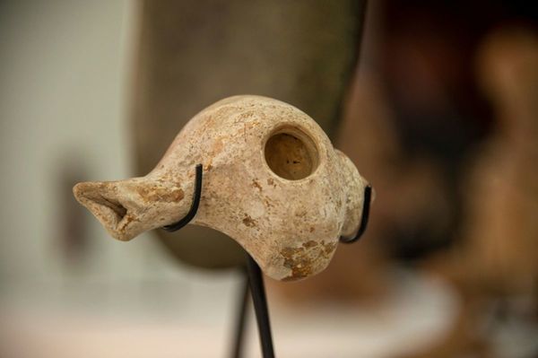 Quito muestra colección de piezas prehispánicas