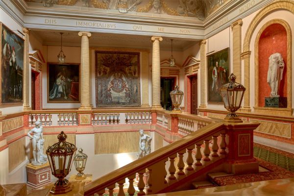 La Casa de Alba exhibe sus tesoros
