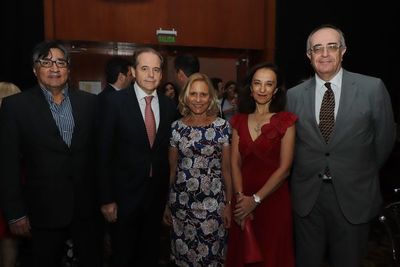 Mapfre, 30 años en Paraguay