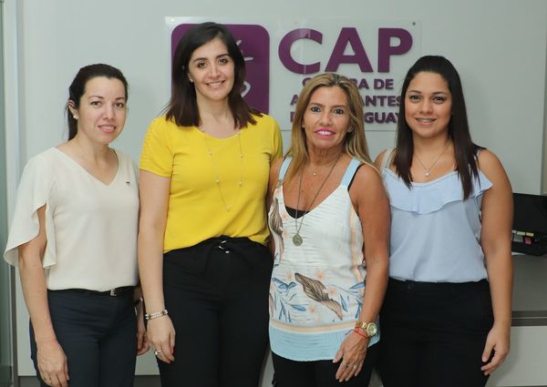 Encuentro de las Empresarias CAP