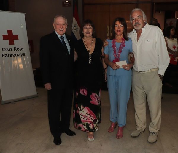 Los 100 años de la Cruz Roja