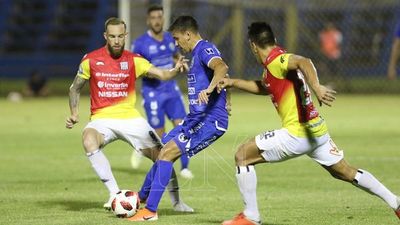Santaní no quiere bajar