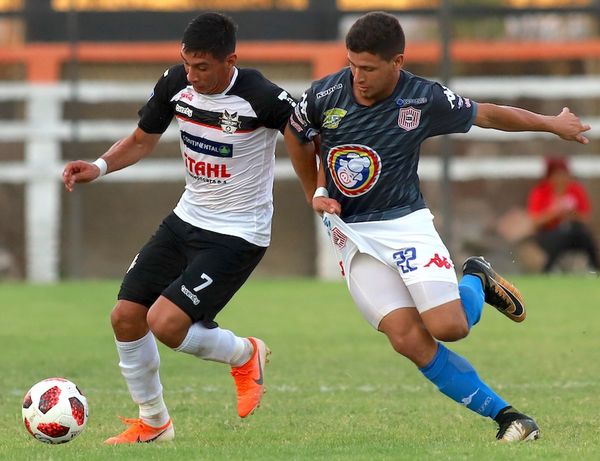 El Águila rescató un punto valioso