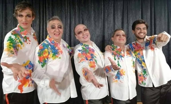 HOY / Los cinco hombres de "Venus" se despiden de las tablas este fin de semana