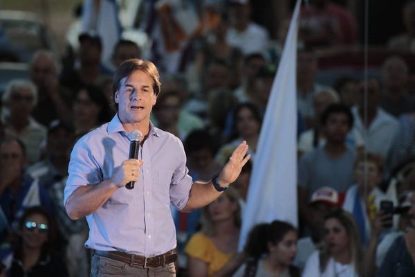 Lacalle Pou intentará que el Partido Nacional vuelva al poder tras 25 años | .::Agencia IP::.