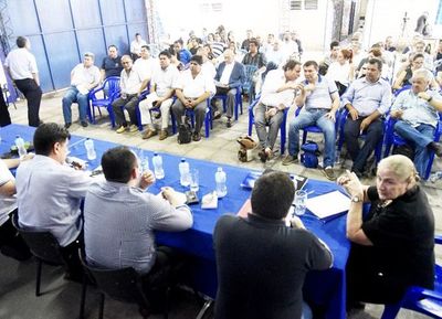 Cartes no tiene fueros, afirma el PLRA - Política - ABC Color