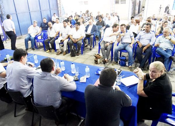Cartes no tiene fueros, afirma el PLRA - Política - ABC Color