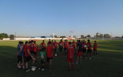 Minga Guazú recibe a Maracaná por el Interligas