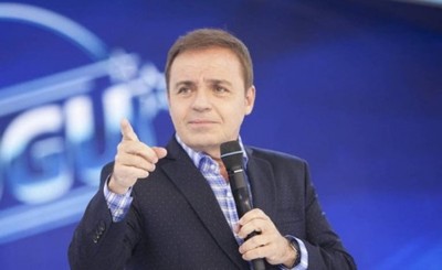 Muere el famoso presentador de televisión brasileño Gugu Liberato