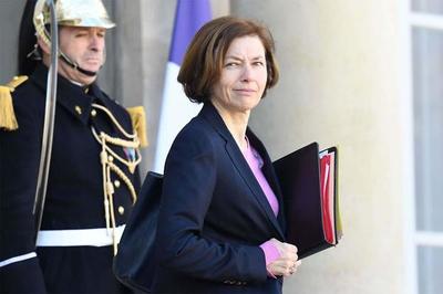 Ministra francesa de Defensa critica la inacción de EEUU en Oriente Medio » Ñanduti