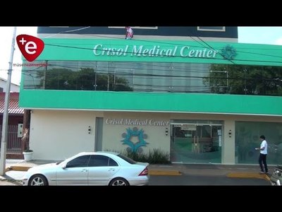CRISOL MEDICAL CENTER CUMPLE SU PRIMER ANIVERSARIO