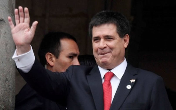Tribunal no levanta orden de captura contra Cartes » Ñanduti