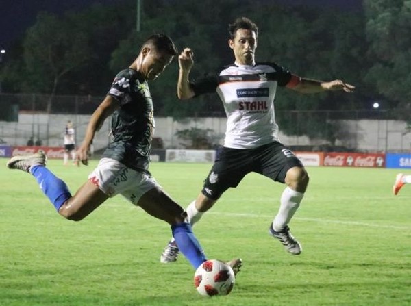 Las Águilas y San Lorenzo no se sacaron ventajas | .::Agencia IP::.