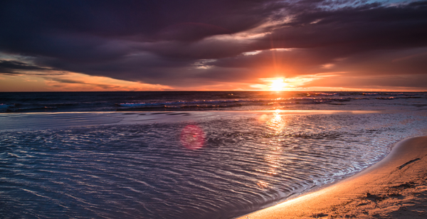 ¡Adiós solcito! La ciudad de Alaska que vio su último atardecer