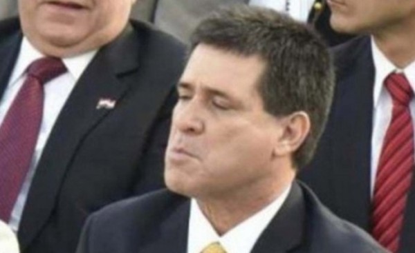 Orden de prisión contra Horacio Cartes sigue vigente