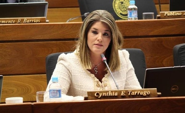 Departamento de Justicia de EE.UU notifica a Paraguay sobre detención de exdiputada Tarragó - ADN Paraguayo