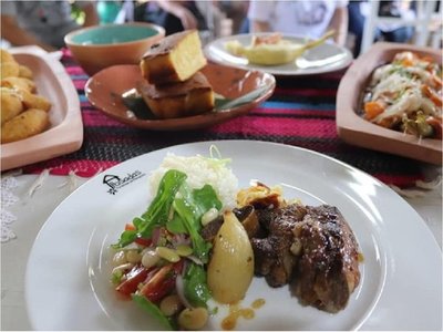 Siete platos tradicionales serán incorporados a la Ruta Jesuítica
