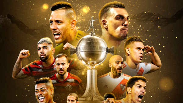 Flamengo y River, por la estrella de la Libertadores