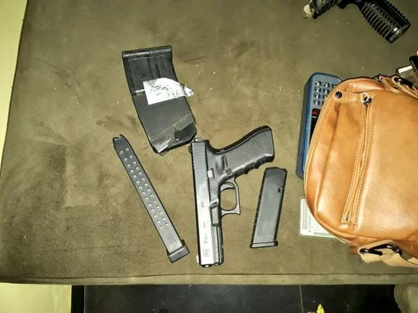 Detienen a 5 hombres sospechosos de ayudar a «Samura»