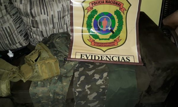 Tras 8 allanamientos, fiscales detienen a 5 personas entre ellos un asistente fiscal