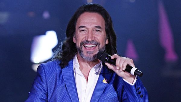 Esta noche canta Marco Antonio Solis