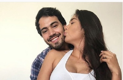 El “chico reality” Rodrigo Giménez y la ex Miss Bolivia fueron padres