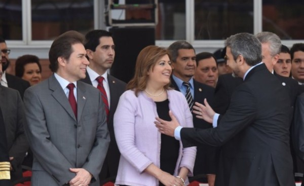 Frente Guasú discute sobre juicio político a fiscala general