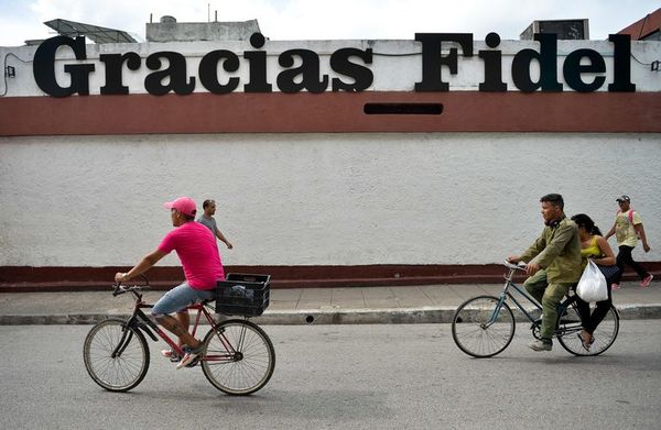 Cuba, tres años sin Fidel - Mundo - ABC Color