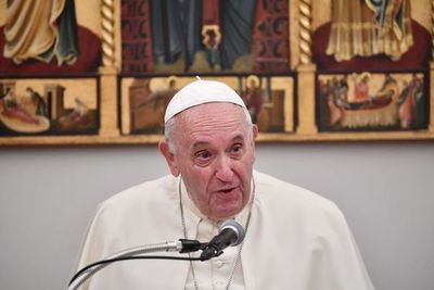 El papa Francisco lleva su mensaje antinuclear a Japón - Mundo - ABC Color