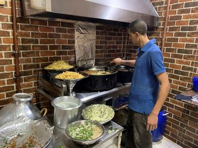 Falafel, la estrella culinaria de Oriente Medio - Viajes - ABC Color