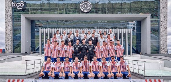 Fin de semana a puro fútbol: Arranca el Sudamericano Sub-15 Paraguay 2019 | Noticias Paraguay