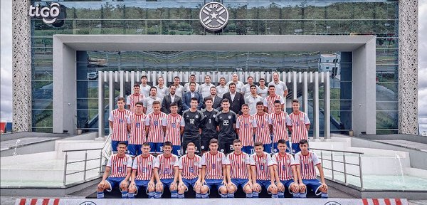 Arranca el Sudamericano Sub-15 Paraguay 2019 | Noticias Paraguay