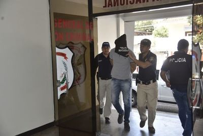 Detenidos por el caso Samura van a declarar mañana - Nacionales - ABC Color