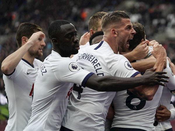 El Tottenham derrota al West Ham de Pellegrini en el debut de Mourinho