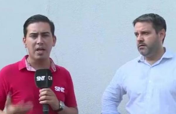 Manuel Doldán: No fue un operativo de la Fiscalía paraguaya - SNT