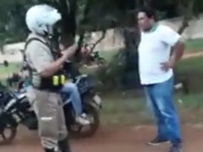 Chofer trucho atropelló a zorro