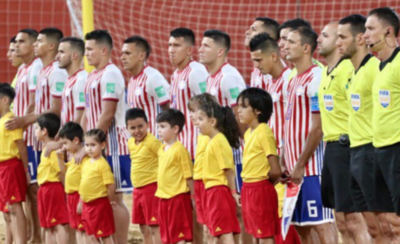 HOY / Otra oportunidad para los Pynandi en el Mundial