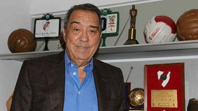 Falleció el empresario Carlos Ávila, el creador de "Fútbol de Primera" » Ñanduti